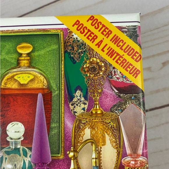 Lars Stewart Perfume Bottles MB Puzzle 2000 Piece Puzzle New - Picture 5 of 5
